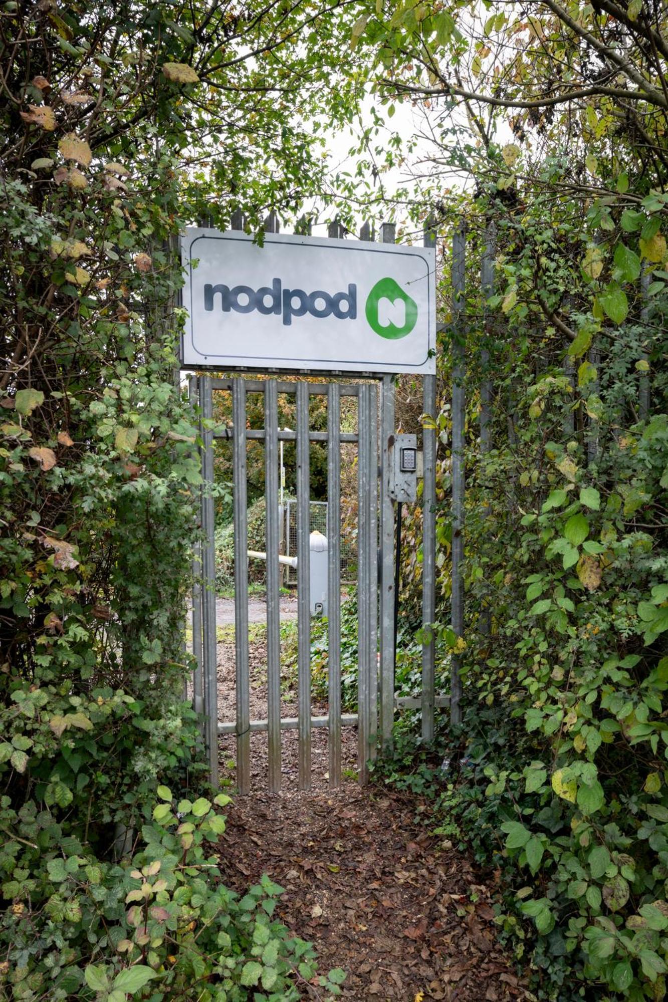 Nodpod Accomodation Felton  Exterior foto